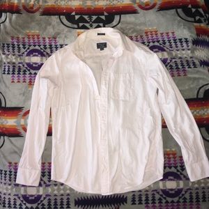 Abercrombie & Fitch Button Up Shirt 2016